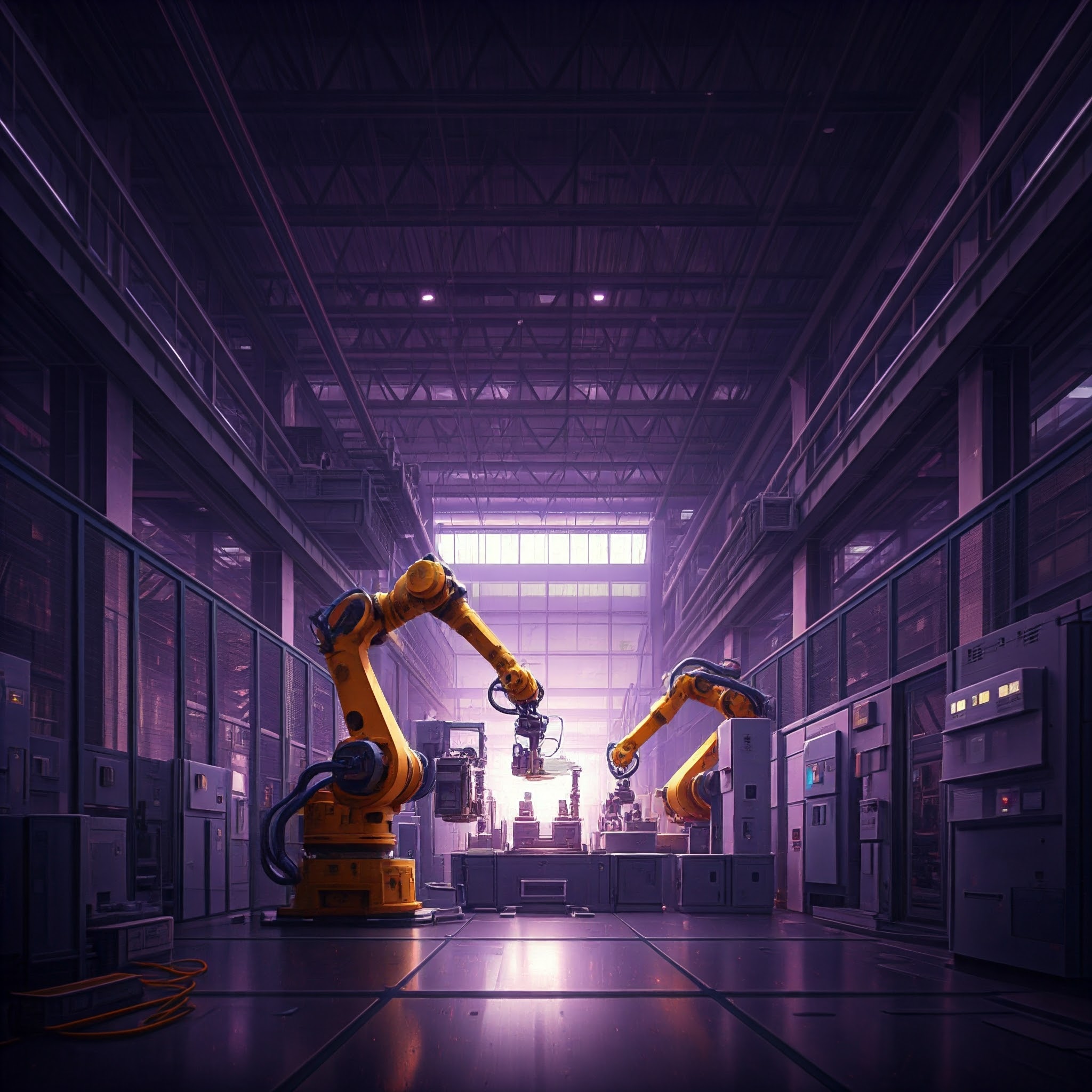 Automation workspace